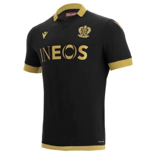 Tailandia Camiseta OGC Nice Tercera equipo 2021-22 Blanco